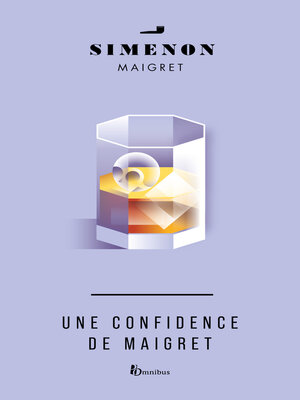 cover image of Une confidence de Maigret